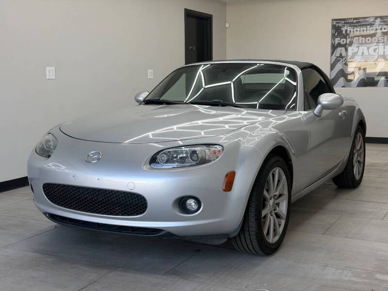 2008 Mazda MX-5 Miata SV