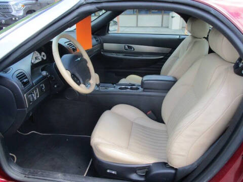 2004 Ford Thunderbird Deluxe