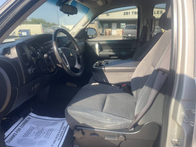 2009 Chevrolet Silverado 2500HD