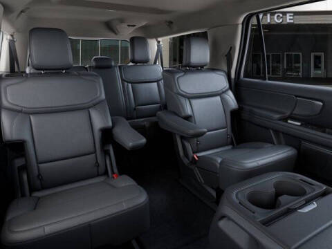2027 Ford Expedition MAX Active