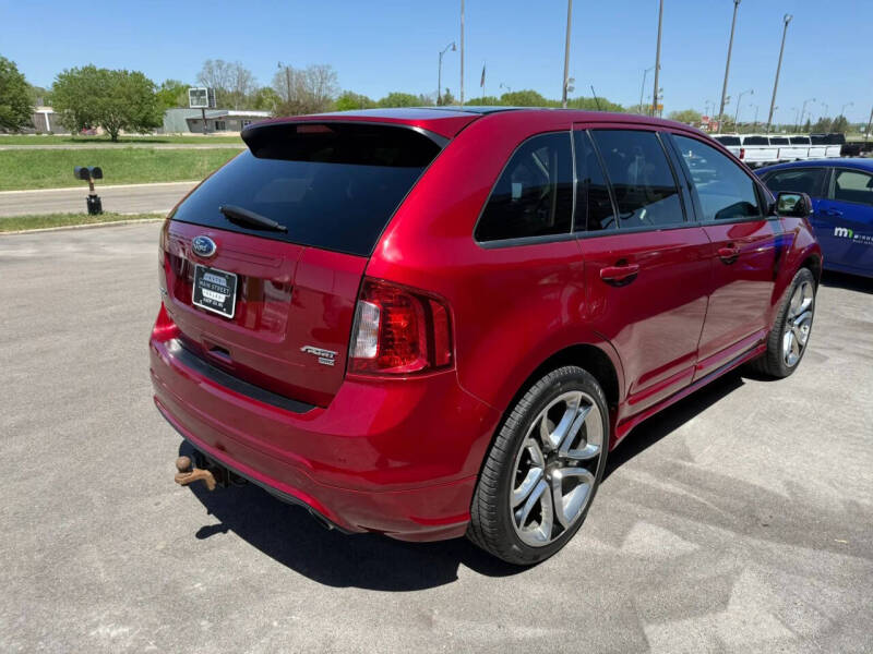 2014 Ford Edge Sport