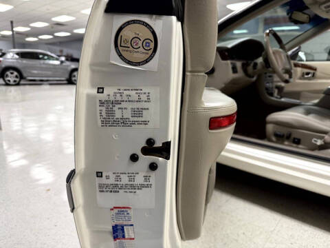 2002 Cadillac Eldorado ESC