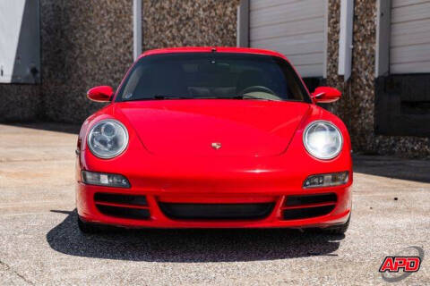 2006 Porsche 911 Carrera