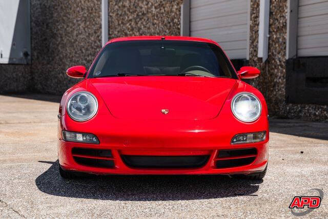 2006 Porsche 911 Carrera
