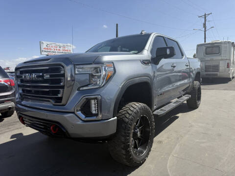2020 GMC Sierra 1500 for sale at Carz R Us LLC in Mesa AZ