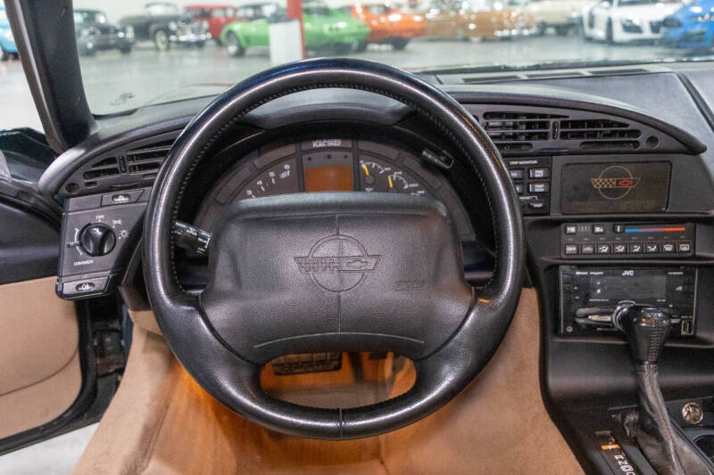 1994 Chevrolet Corvette