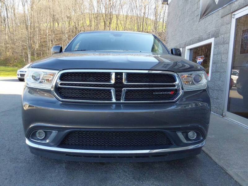 2019 Dodge Durango SXT