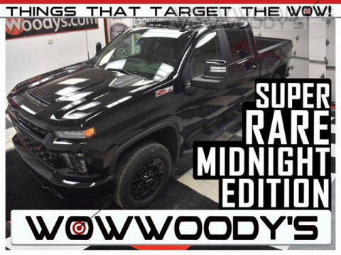 2022 Chevrolet Silverado 2500HD for sale at WOODY'S AUTOMOTIVE GROUP in Chillicothe MO