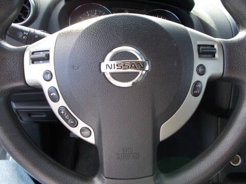 2013 Nissan Rogue SV