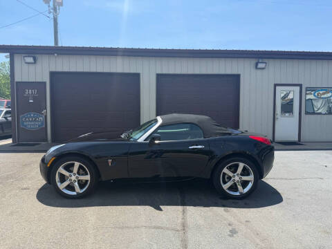 2007 Pontiac Solstice