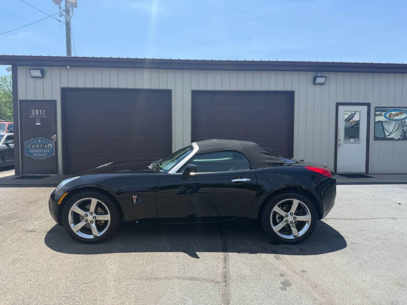 2007 Pontiac Solstice