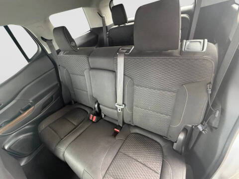 2019 GMC Acadia SLE-2