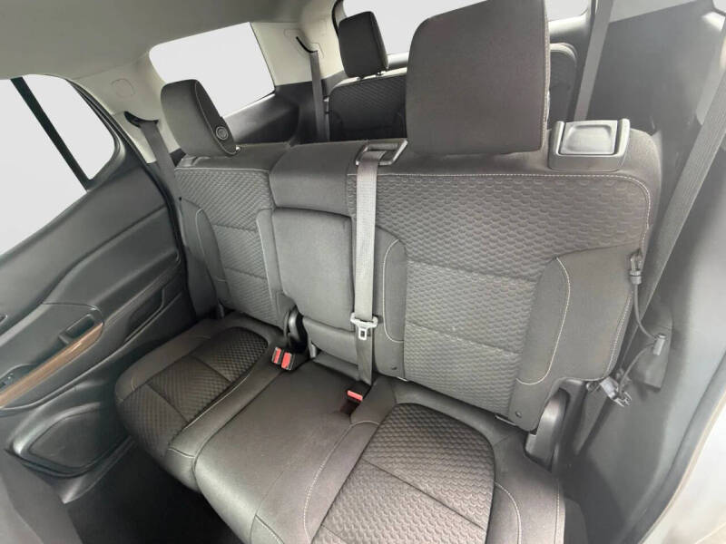 2019 GMC Acadia SLE-2
