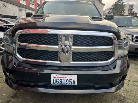 2014 RAM 1500 Sport