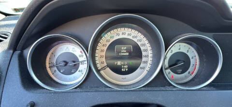 2014 Mercedes-Benz C-Class C 250 Luxury