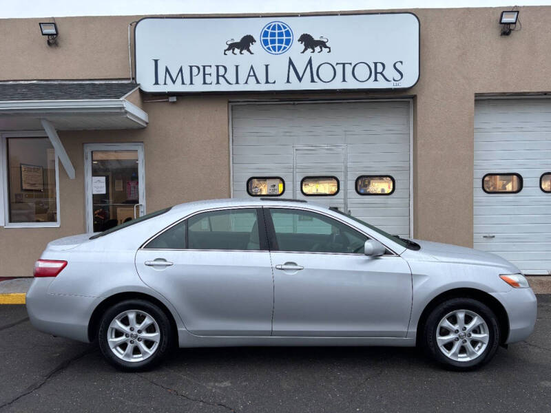 2009 Toyota Camry for sale at Imperial Motors in Plainville CT