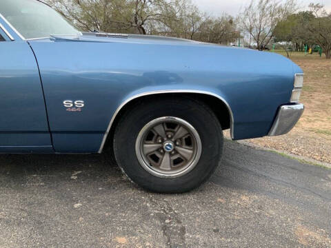 1971 Chevrolet El Camino