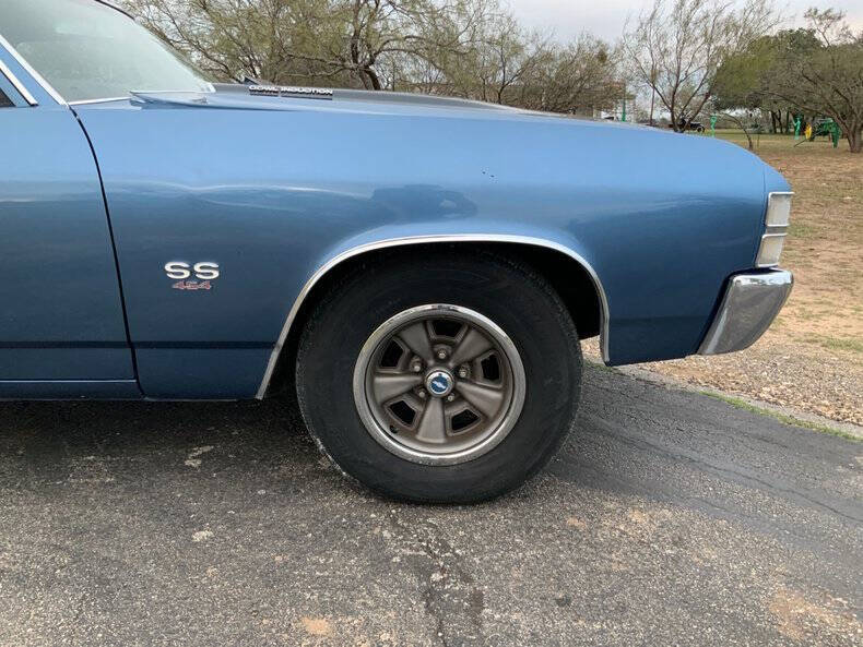 1971 Chevrolet El Camino