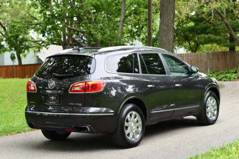2016 Buick Enclave Leather