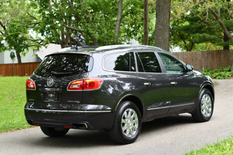 2016 Buick Enclave Leather