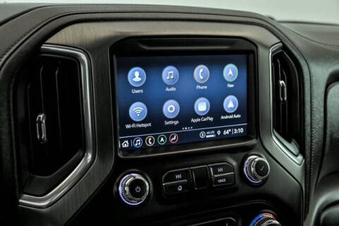 2022 GMC Sierra 2500HD