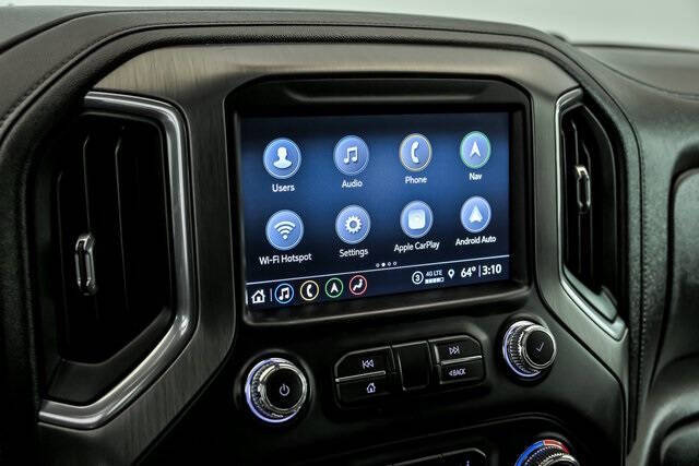 2022 GMC Sierra 2500HD