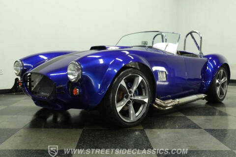 1965 Shelby Cobra