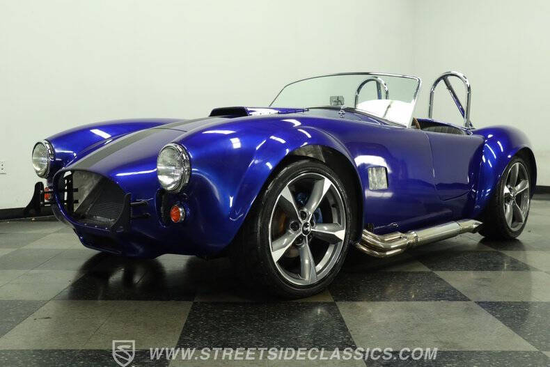 1965 Shelby Cobra
