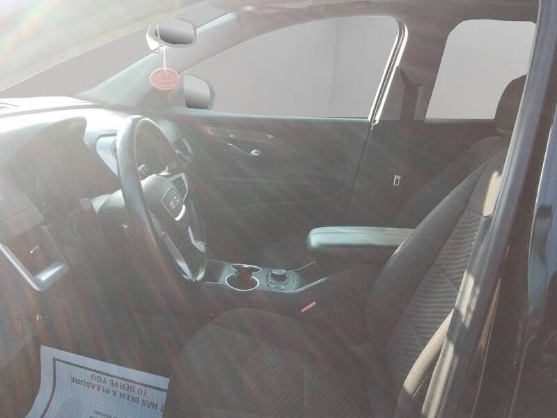 2020 GMC Terrain SLE