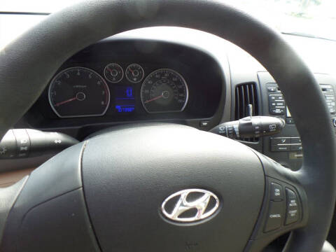 2012 Hyundai Elantra Touring GLS