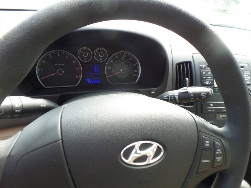 2012 Hyundai Elantra Touring GLS