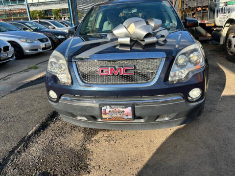 2007 GMC Acadia SLE-1