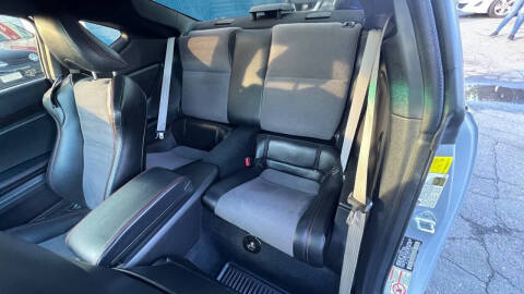 2013 Scion FR-S 10 Series