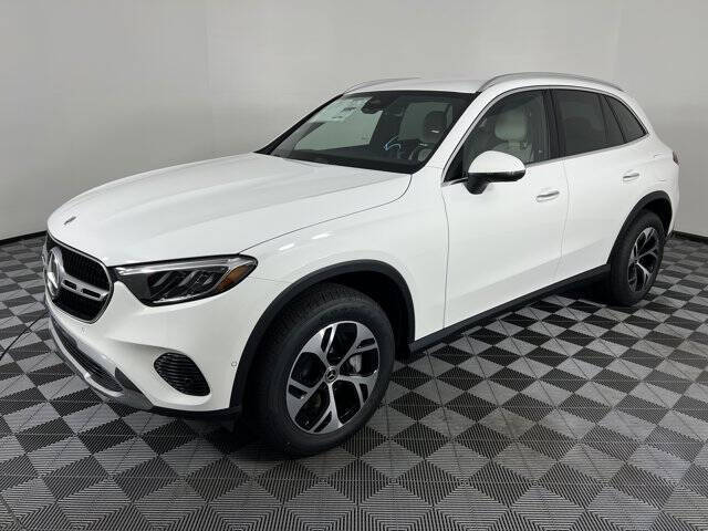 2026 Mercedes-Benz GLC GLC 350e 4MATIC