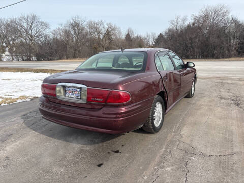 2005 Buick LeSabre Custom