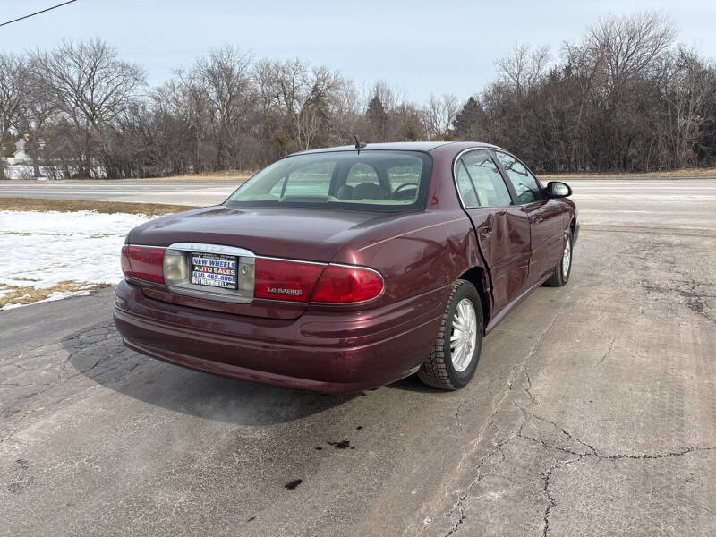 2005 Buick LeSabre Custom