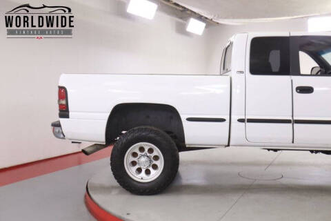 1999 Dodge Ram 2500