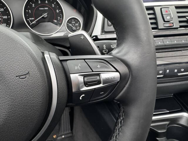 2015 BMW 4 Series 435i xDrive