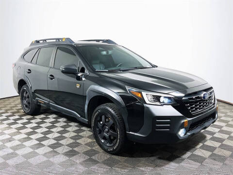 2023 Subaru Outback Wilderness