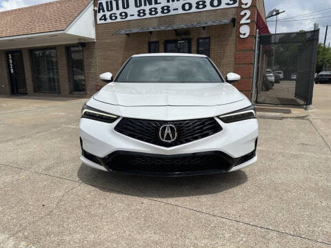 2024 Acura Integra w/A-SPEC