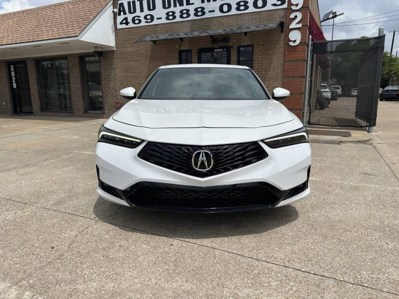 2024 Acura Integra w/A-SPEC
