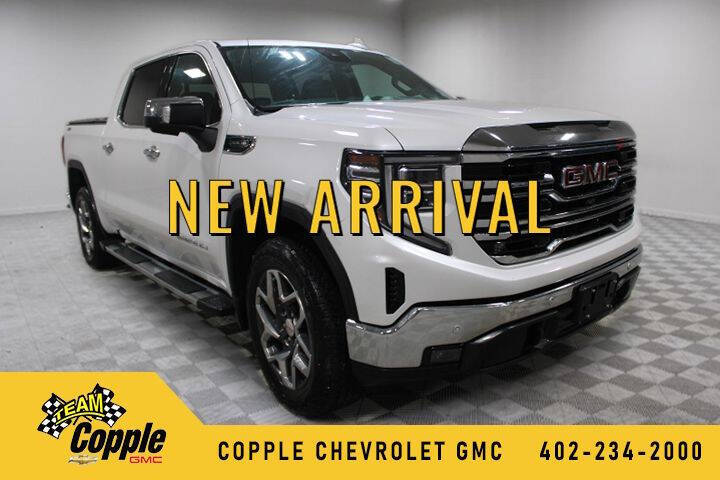 2024 GMC Sierra 1500