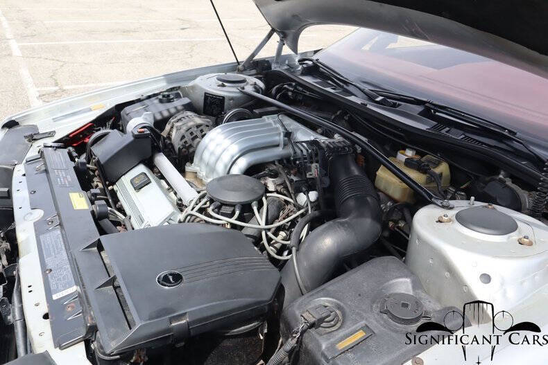 1987 Cadillac Allante