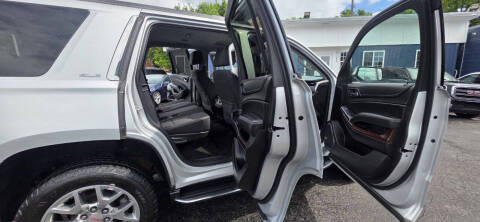2018 GMC Yukon SLE