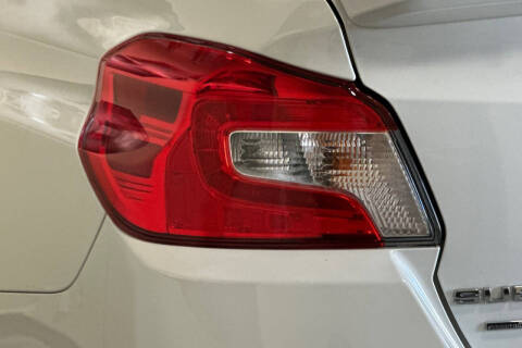 2021 Subaru WRX Limited