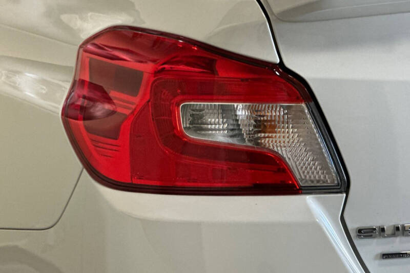 2021 Subaru WRX Limited