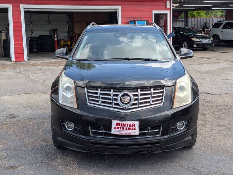 2015 Cadillac SRX Premium Collection