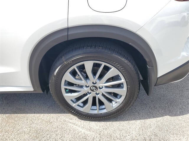 2025 Infiniti QX50 Luxe