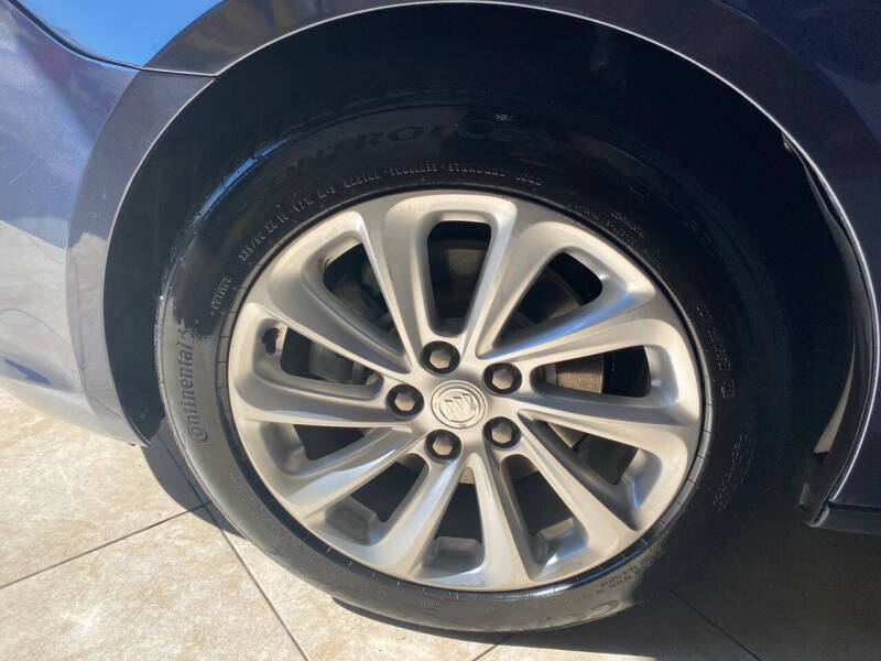 2015 Buick LaCrosse Leather