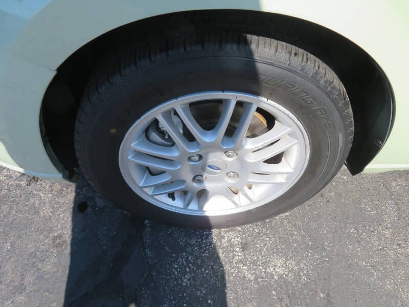 2011 Ford Focus SE